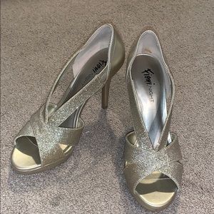 Homecoming/ special event heels